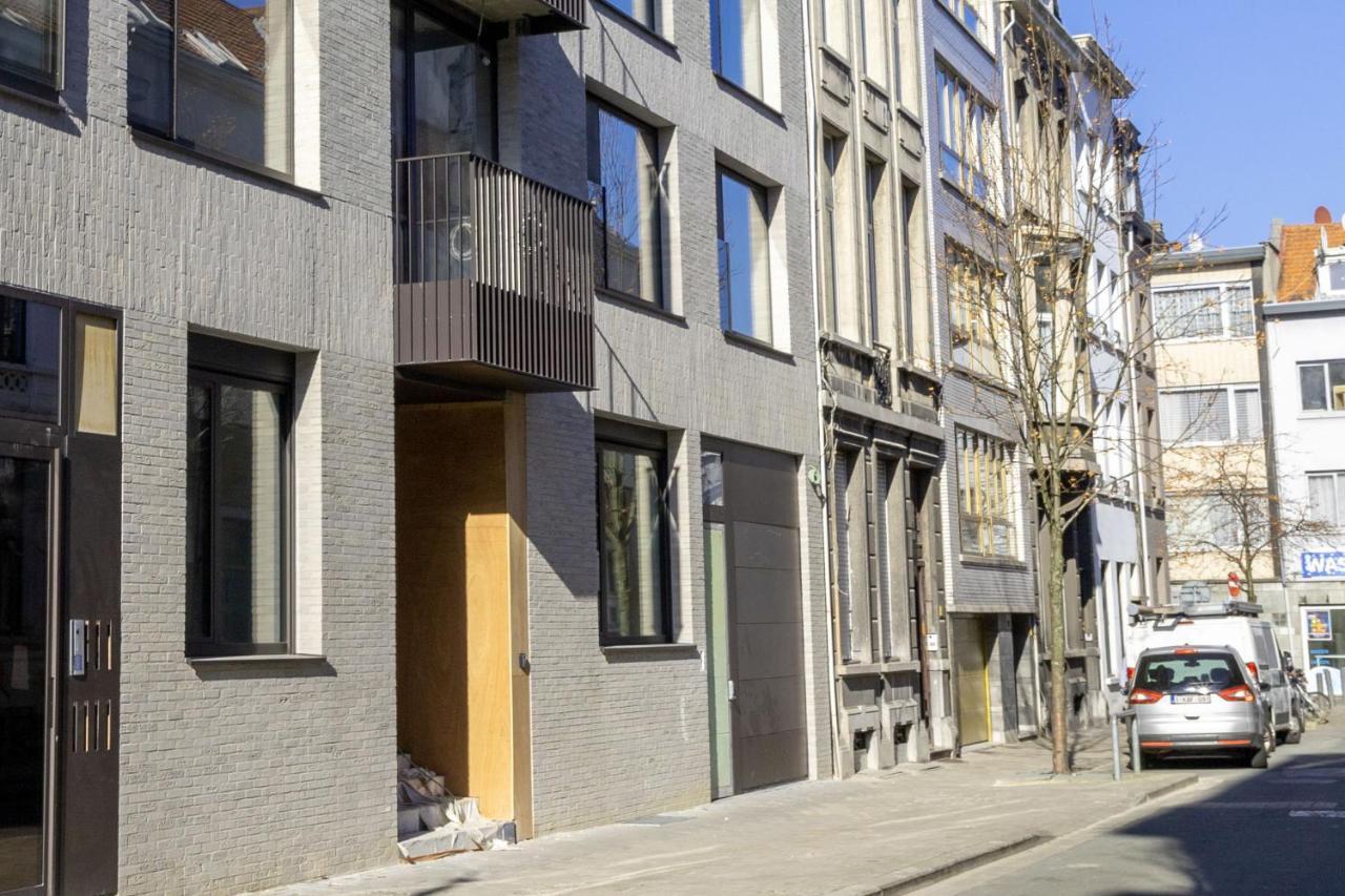 Oneluxstay Near Diamond District Antwerp Exterior photo